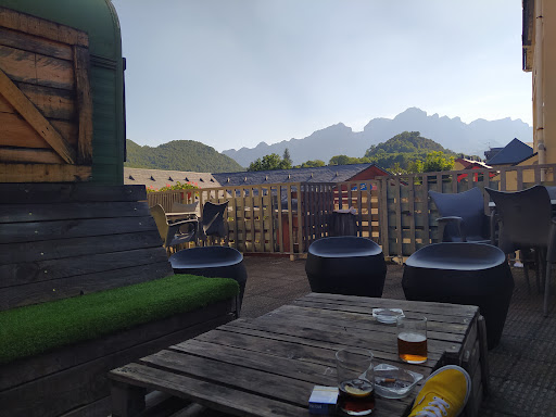 Ibon Bistro, Panticosa
