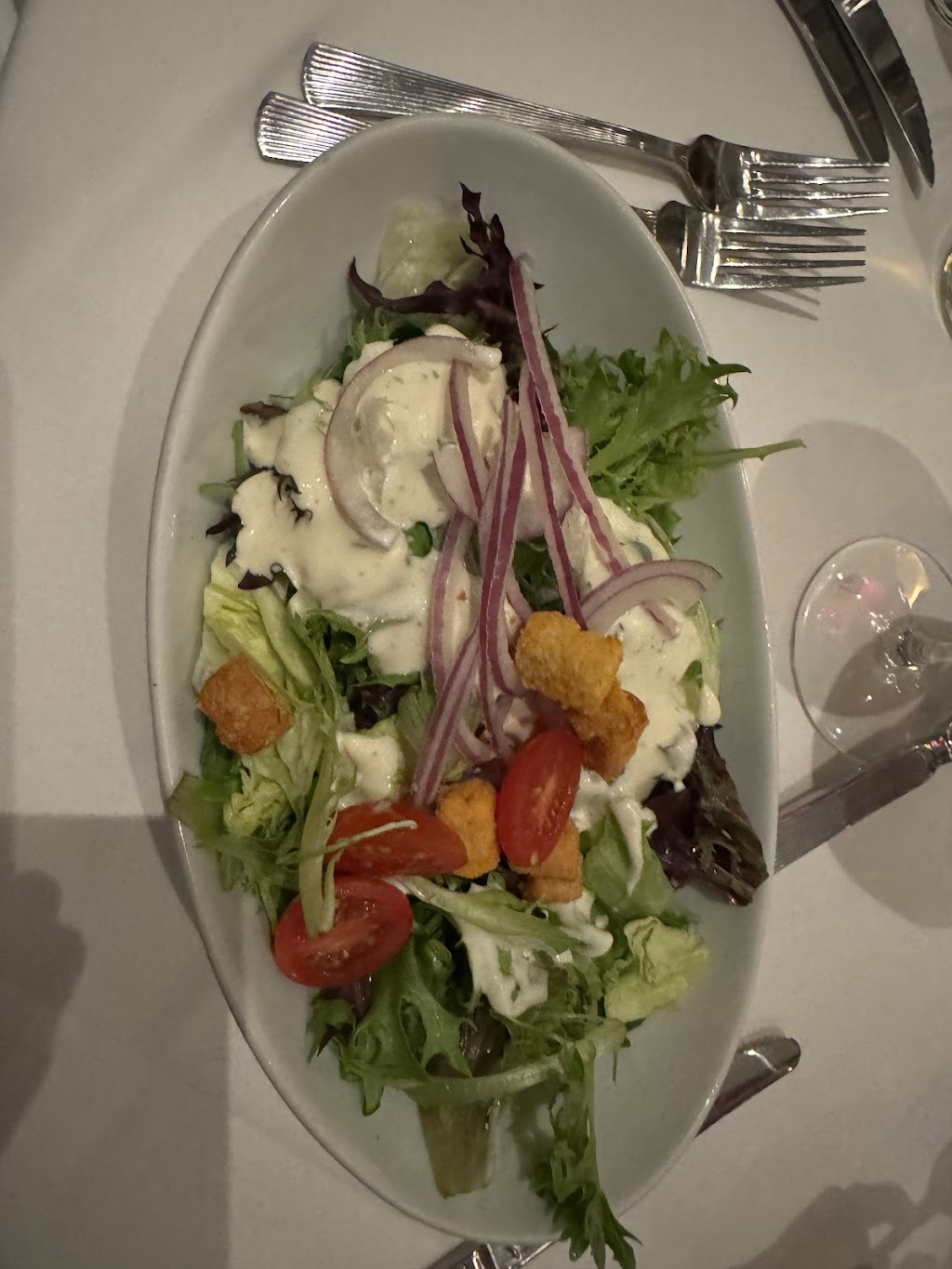 Monty's Steakhouse