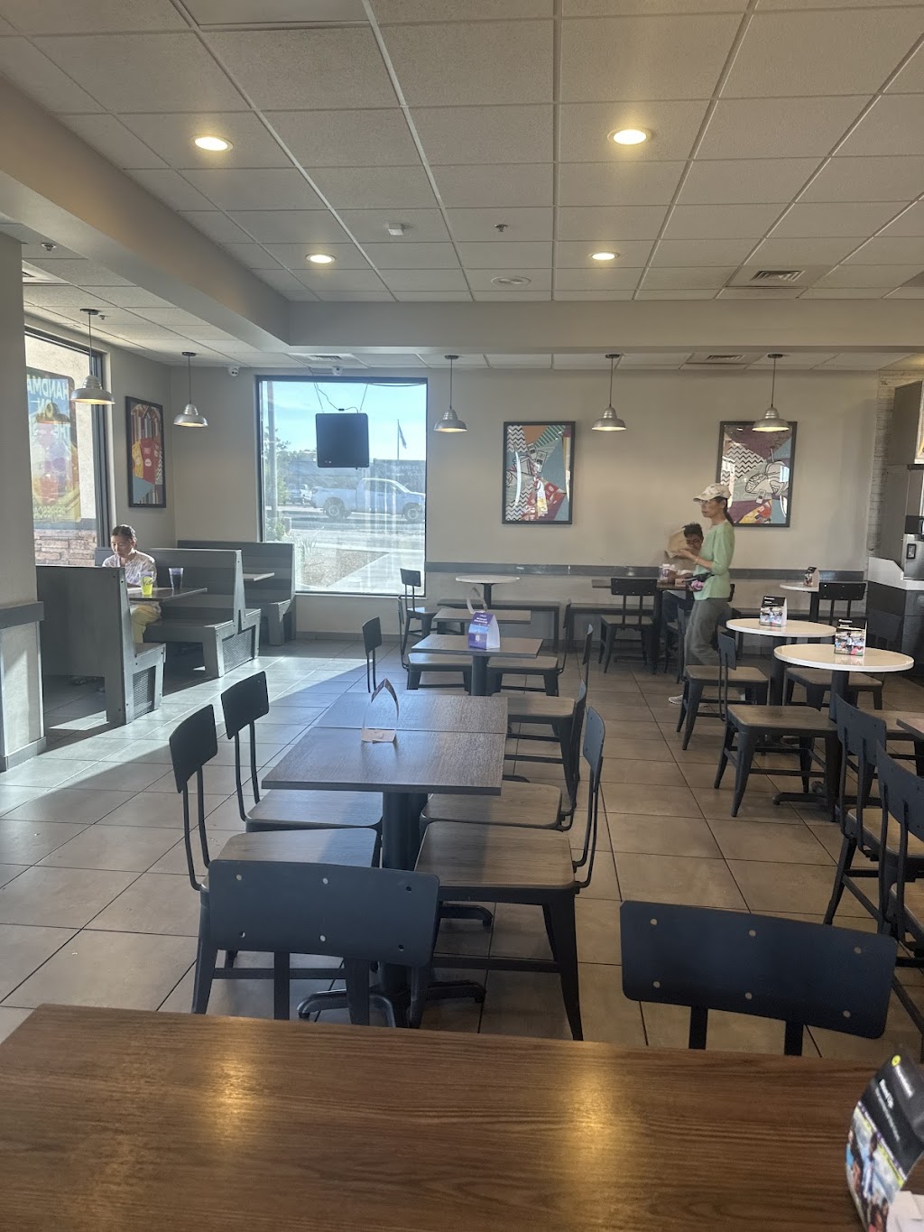 Taco Bell, Ridgecrest, CA