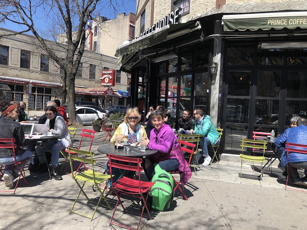 Prince coffee house, Bronx, NY