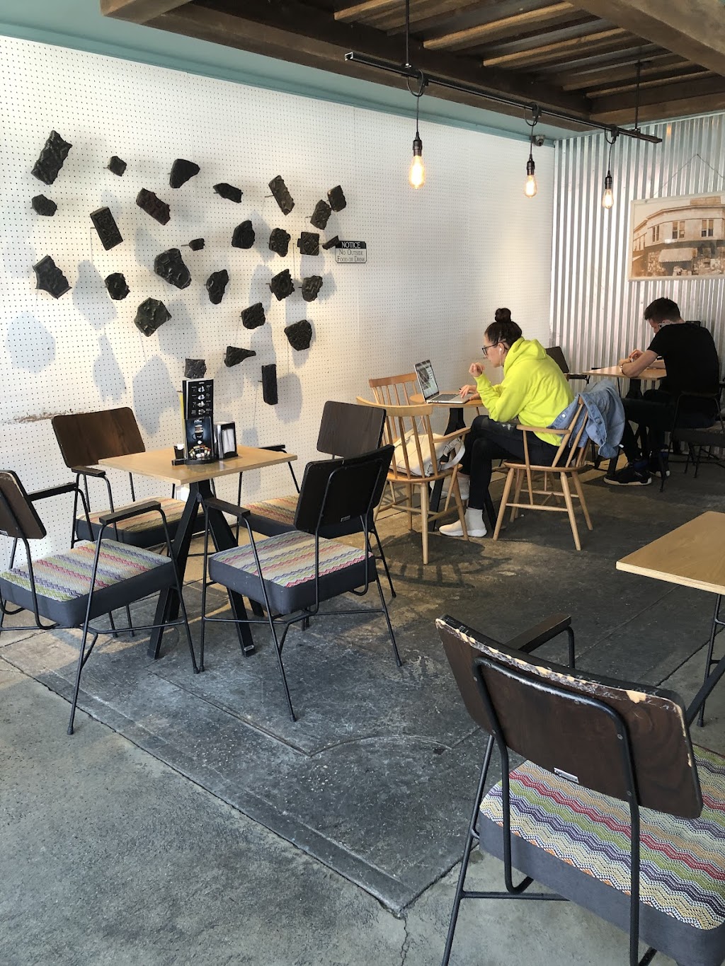 Prince coffee house