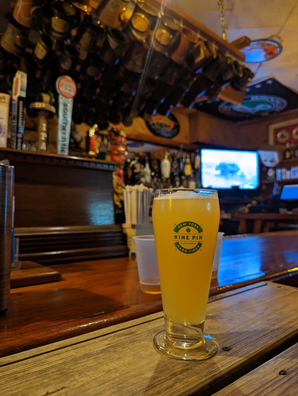 Grizzle T's, Saranac Lake, NY