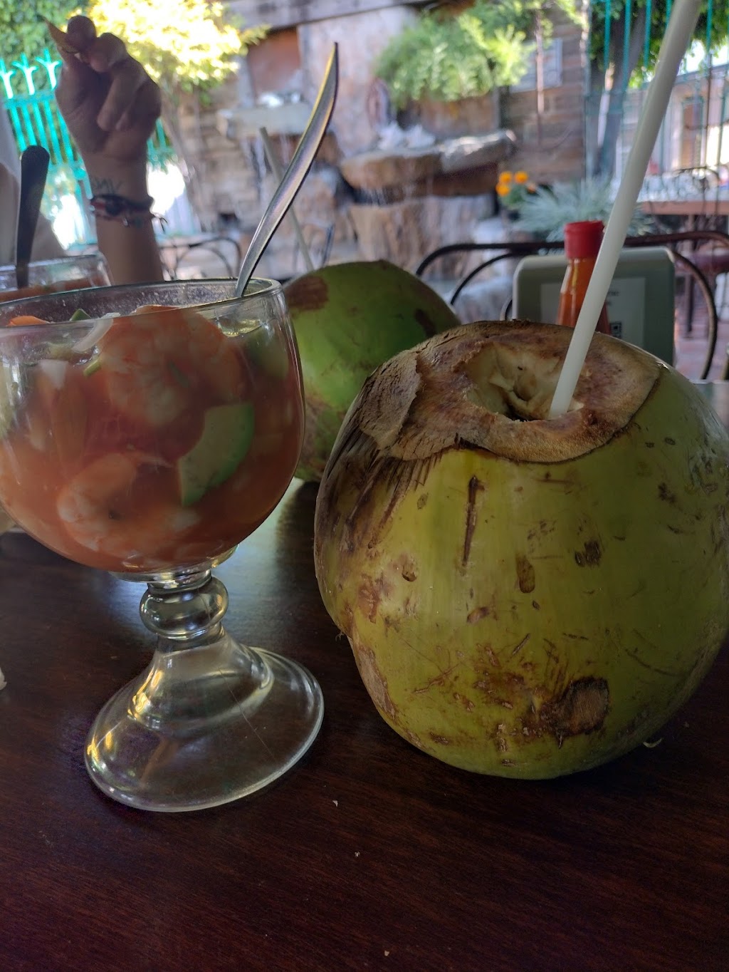 MARISCOS EL CARNAL