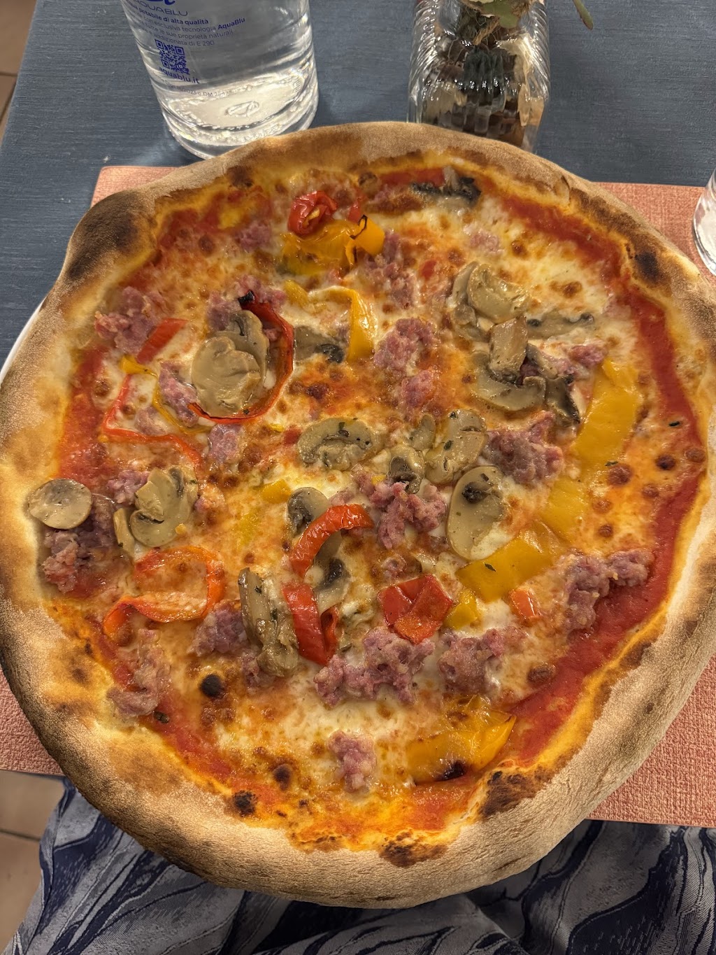 Ristorante Ranch, Tremezzina
