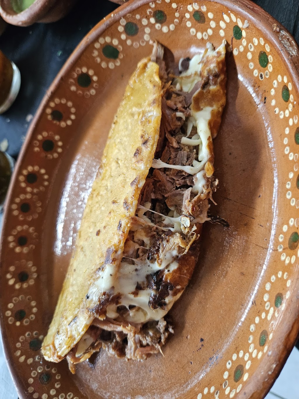 Venta de Barbacoa Doña Meche, San Luis Potosí, Mexico
