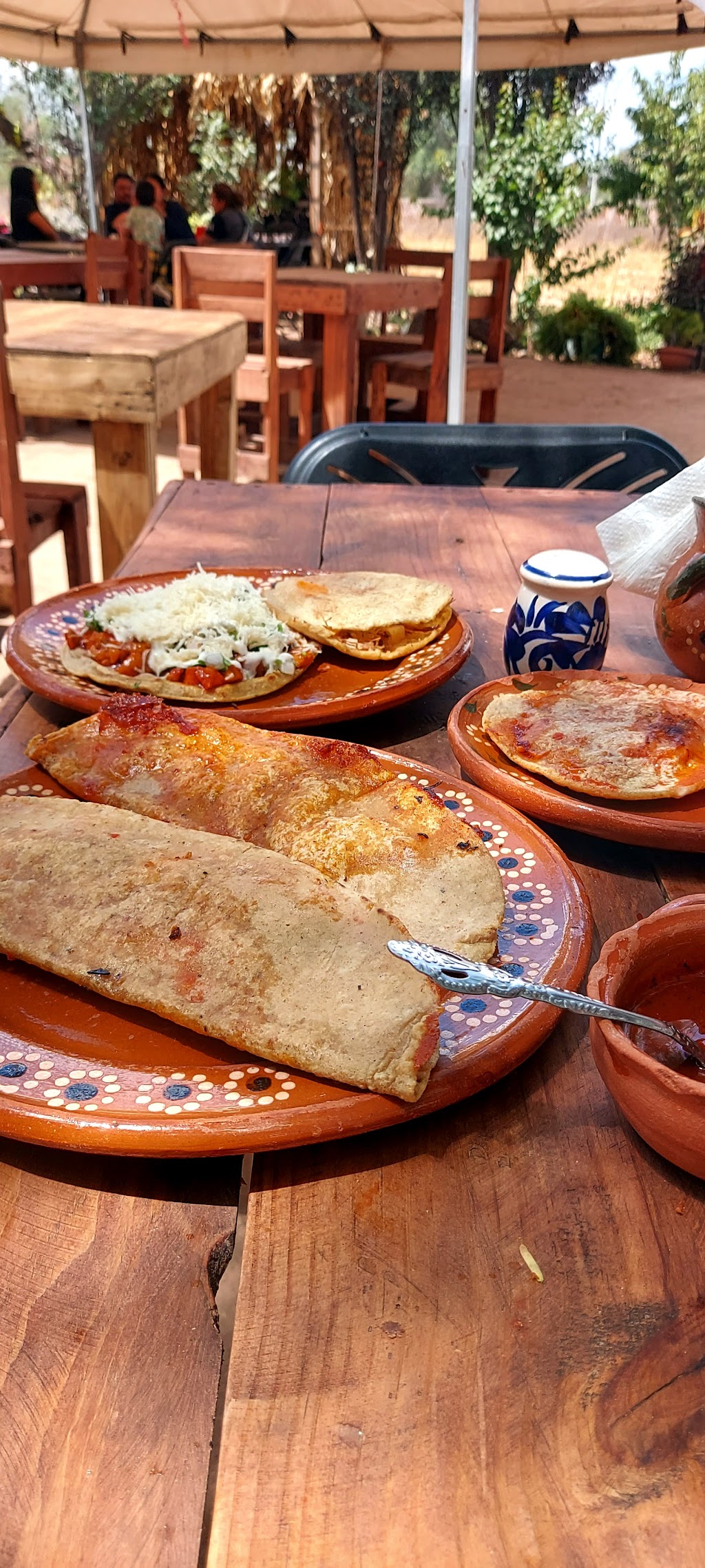 Gorditas de Horno Kariane, San Luis Potosí, Mexico