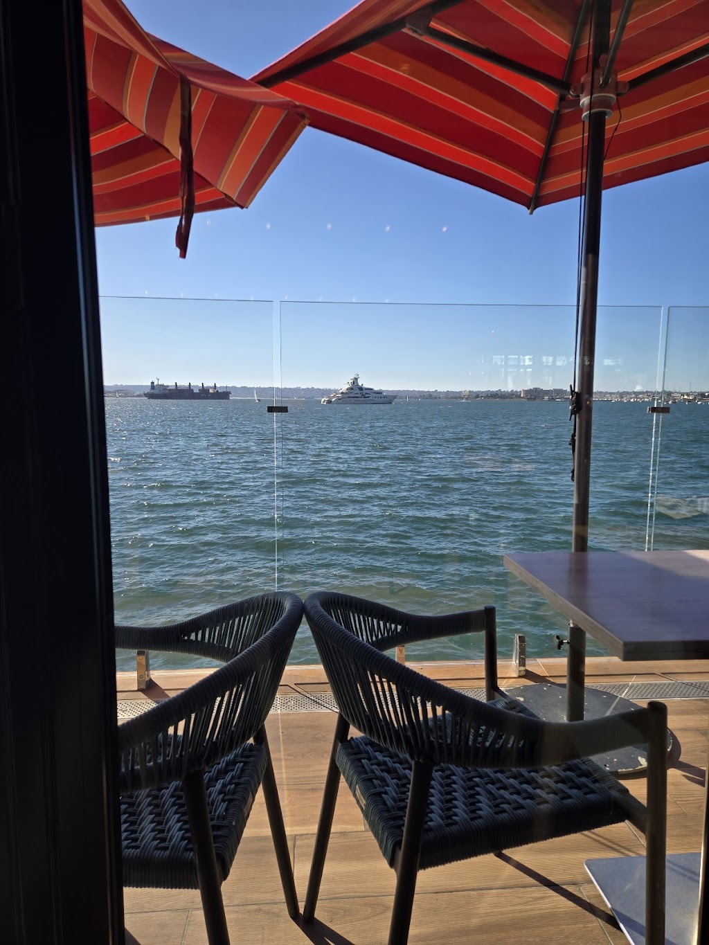 Brigantine Seafood and Oyster Bar