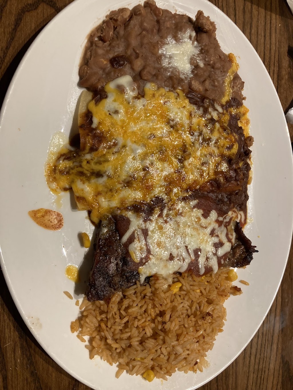 On The Border