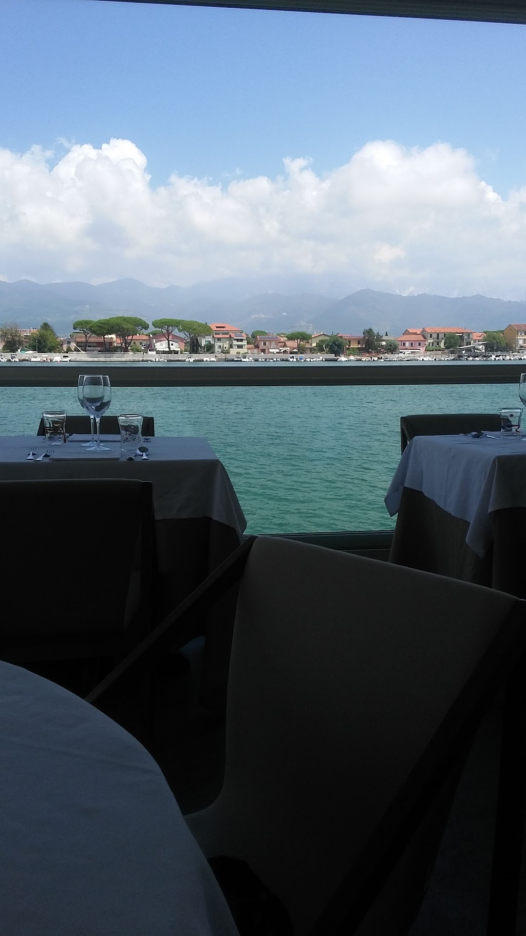 La Lucerna di ferro, Sarzana