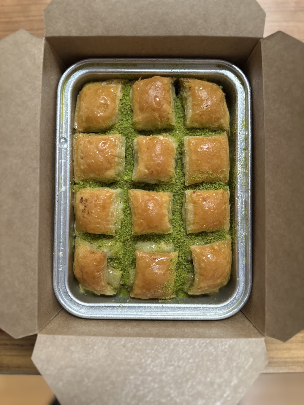 Baklava Story