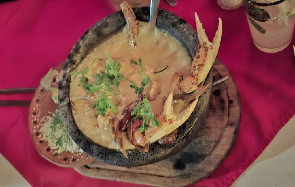 Sayulita café (La Casa del Chile Relleno)