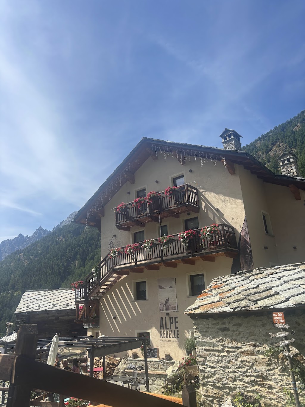 Alpe Rebelle