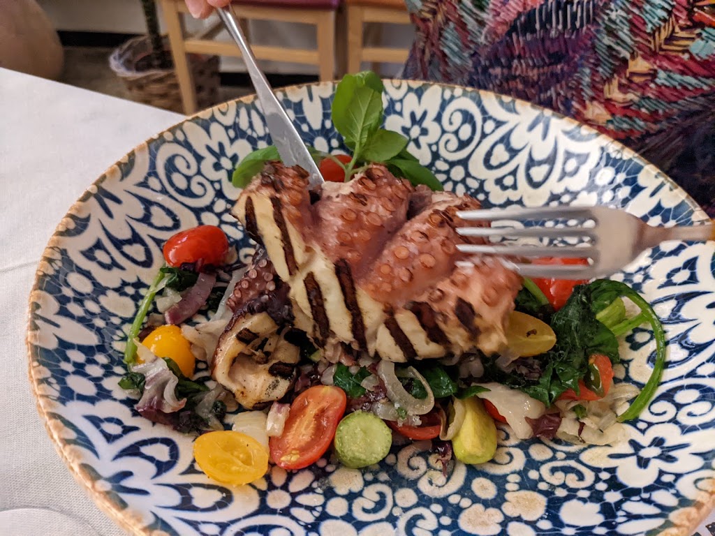 Taverna Mandragola, Cervo