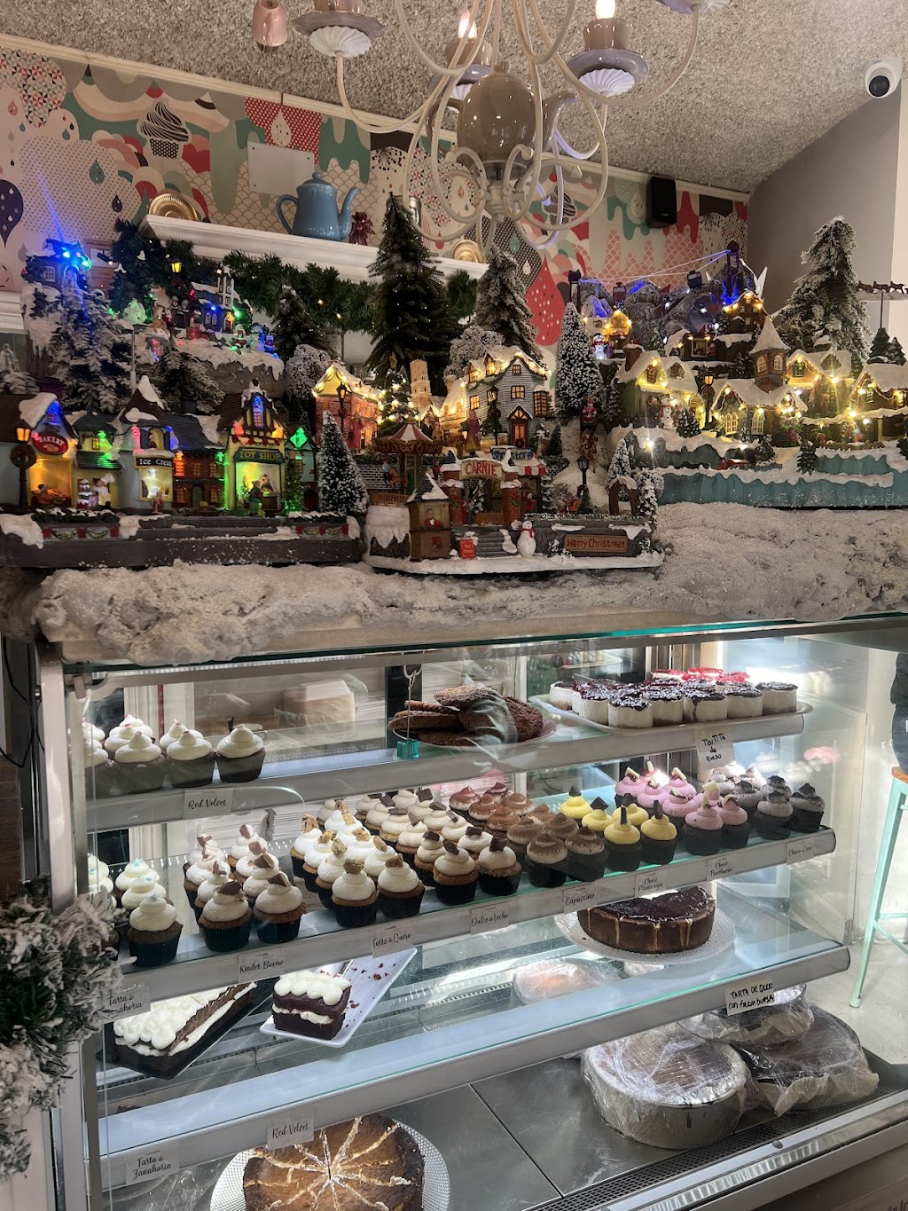 Velvet Bakery
