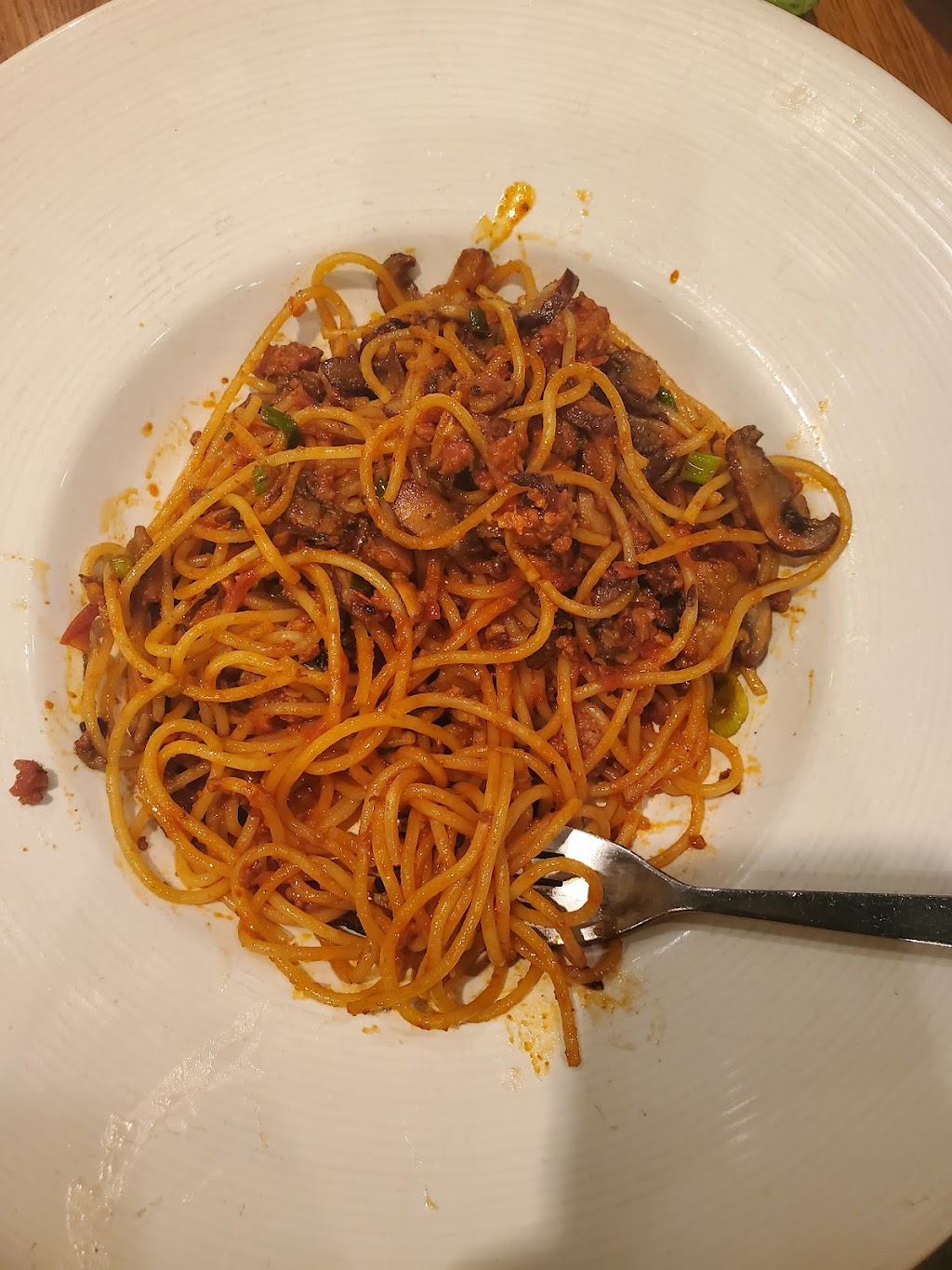 California Pizza Kitchen, San Mateo, CA