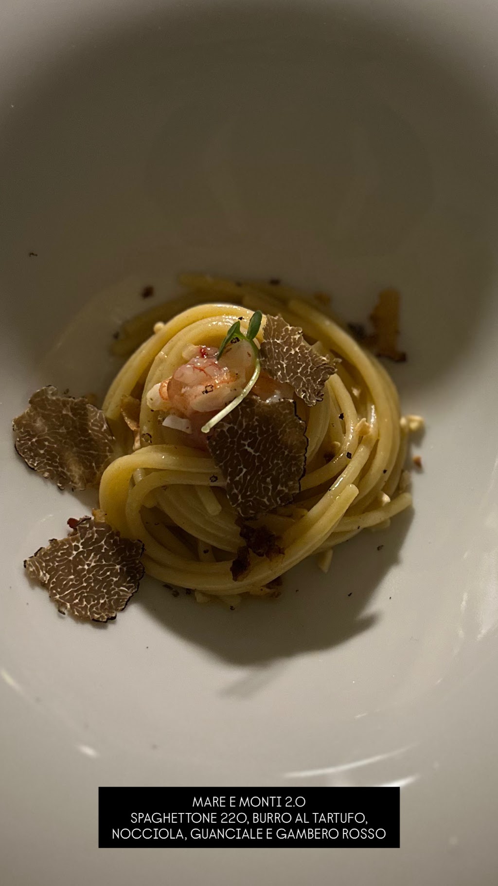 Be Italian Restaurant