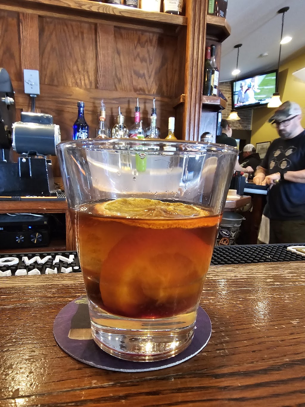 Village Tavern, Geneseo, NY