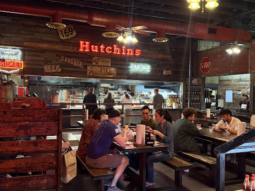 Hutchins BBQ
