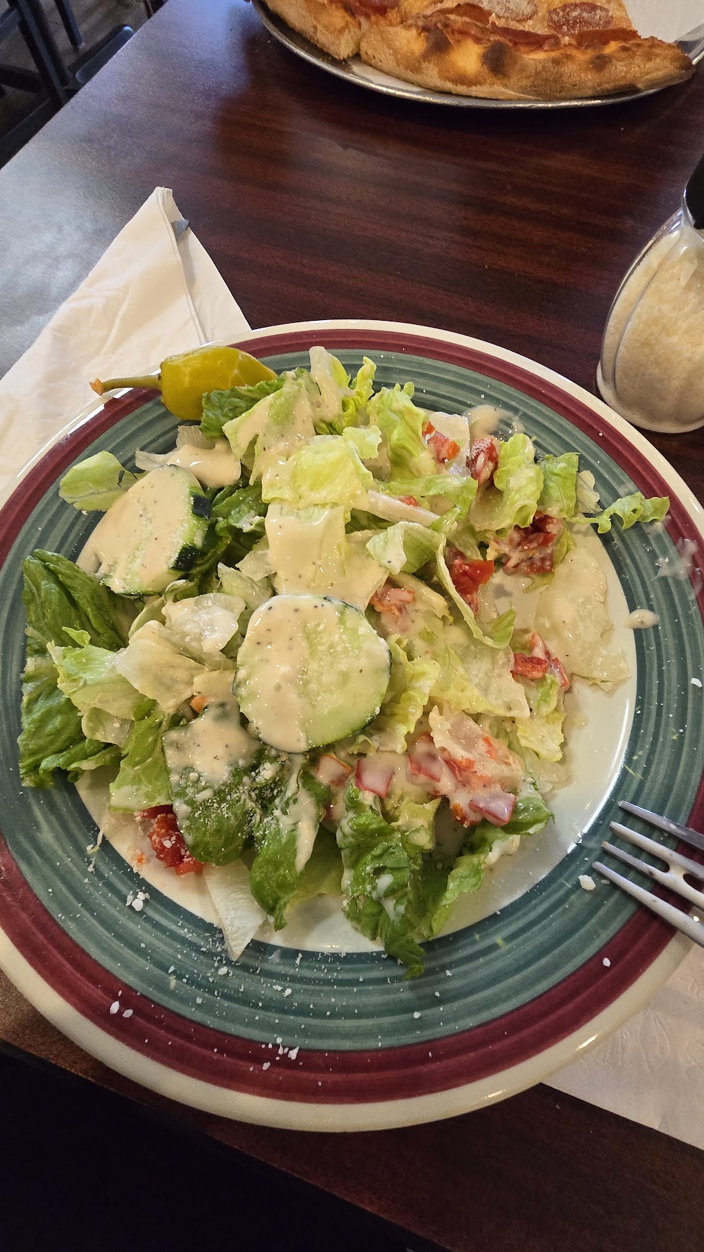 Villa Pizza