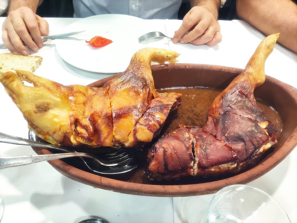 Asador la Miranda