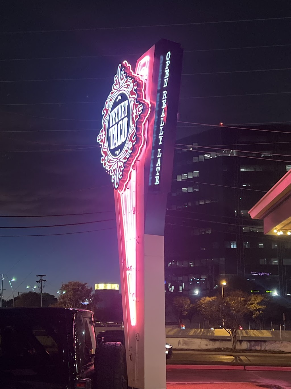 Velvet Cafe, Farmers Branch, TX