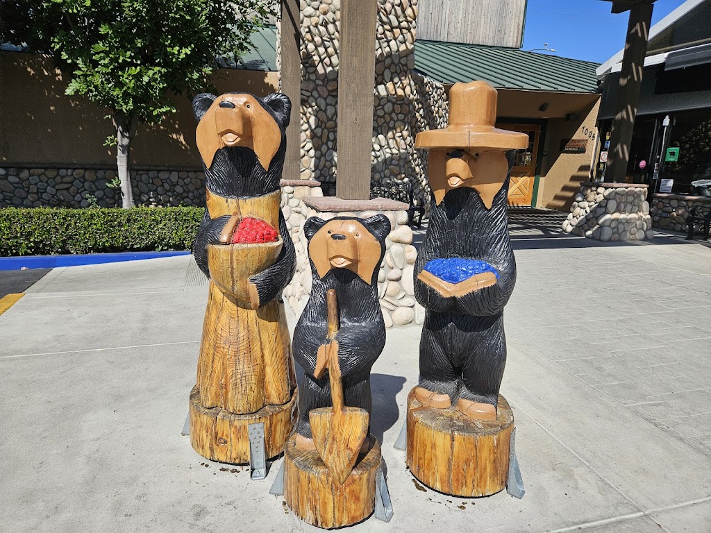 Black Bear Diner, Buena Park, CA