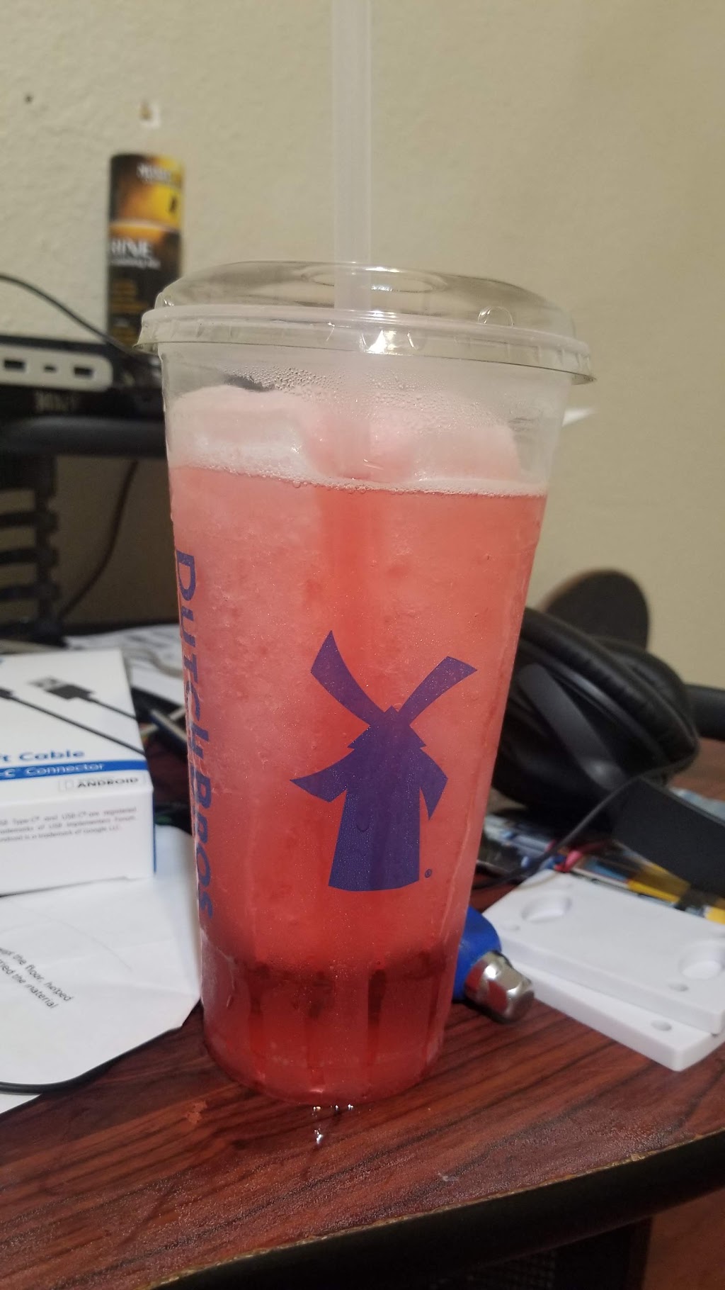 Dutch Bros. Coffee, Citrus Heights, CA