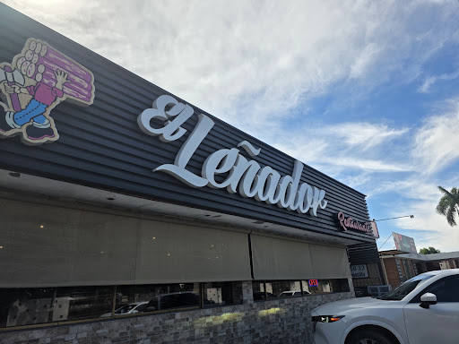 Asadero El Leñador
