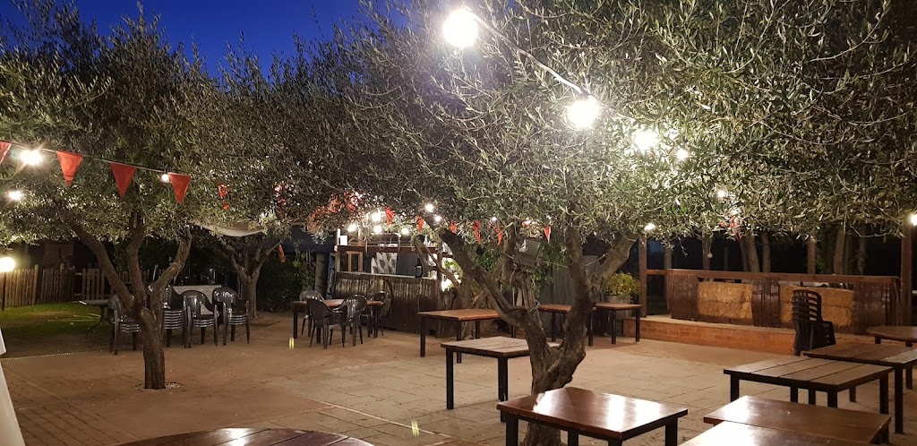 Il Ristoro nell'Aia, Santo Stefano di Magra