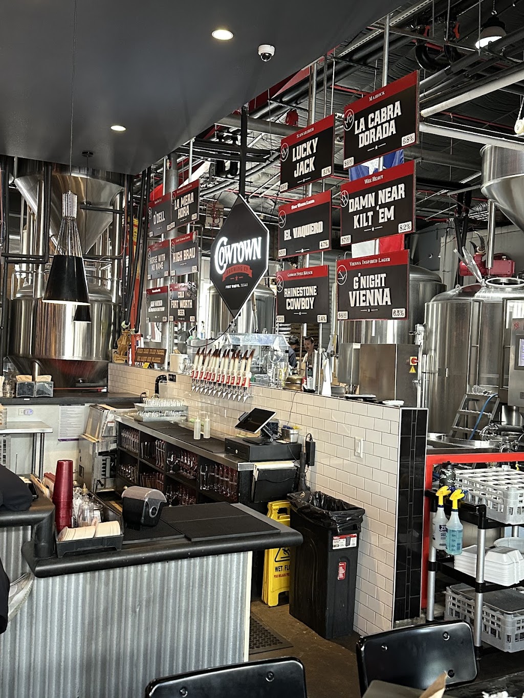 Cowtown Brewing Company