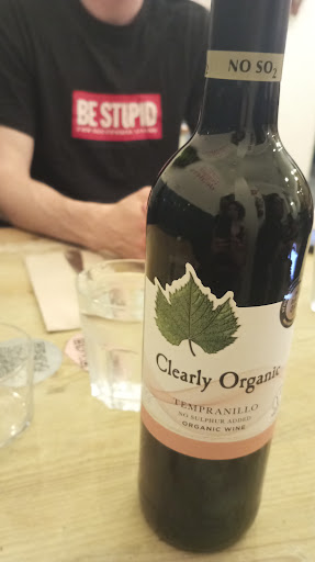 La Oveja Negra - Taberna Vegana