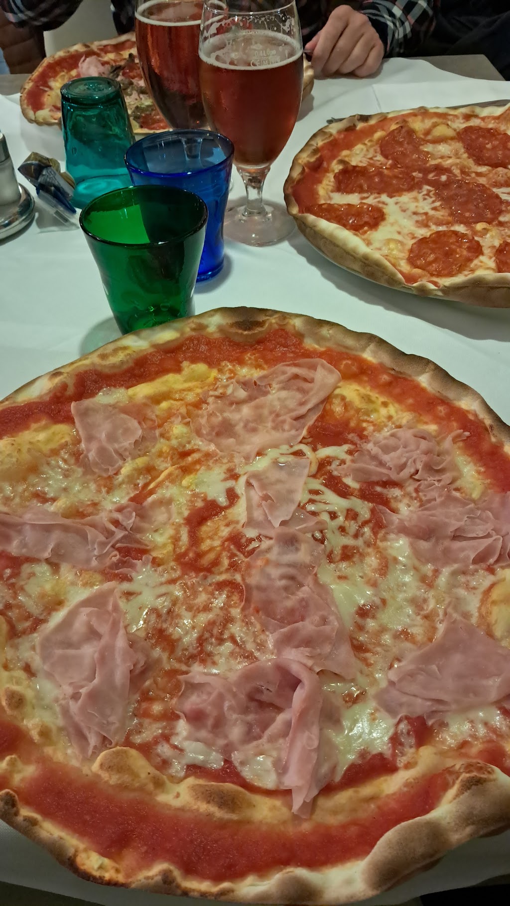 Pizzeria Adriana, Capriolo