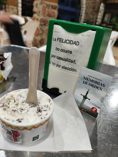 Heladería Vergel