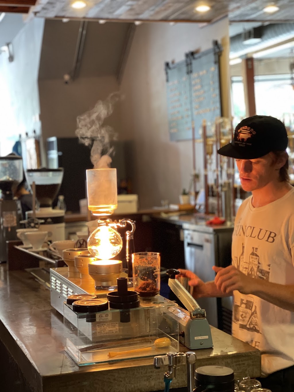 Flywheel Coffee Roasters