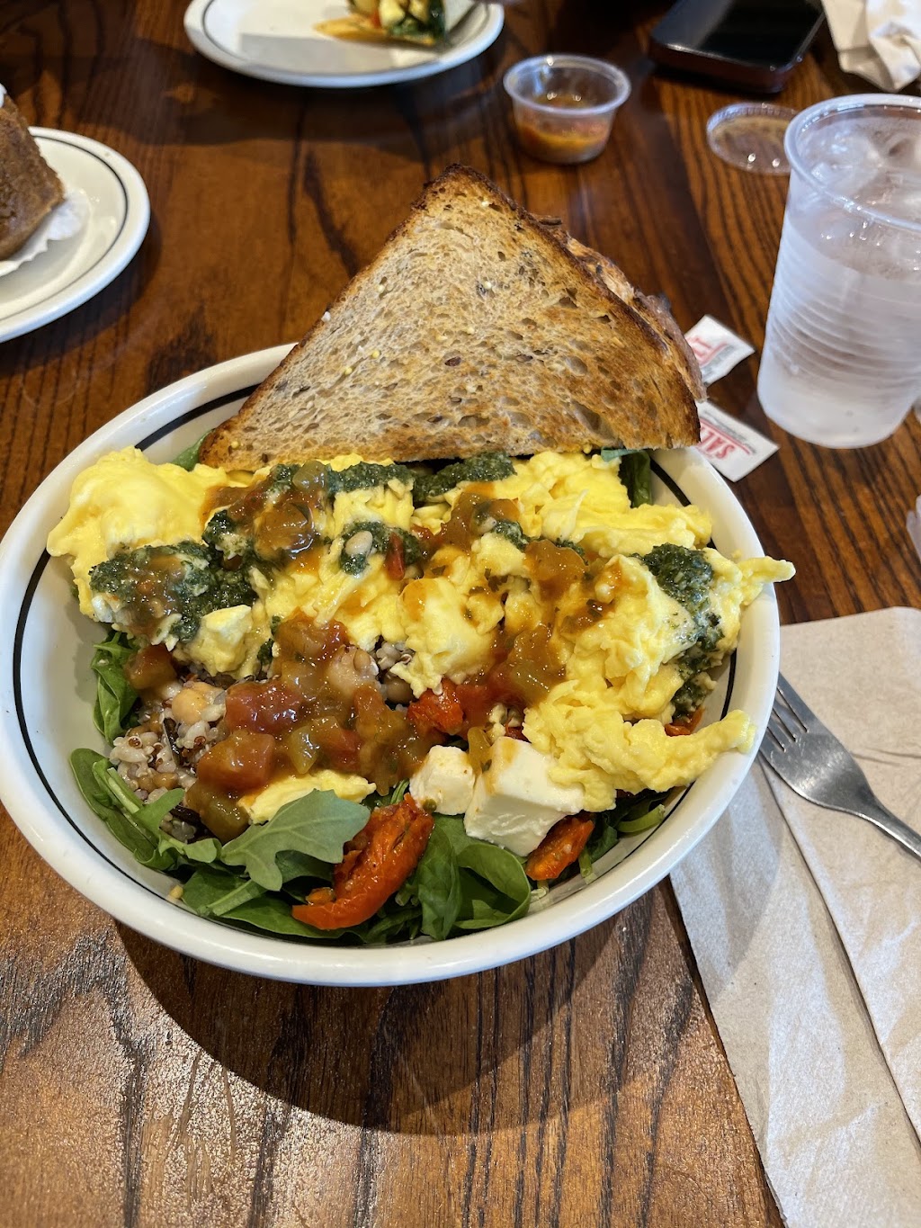 Corner Bakery
