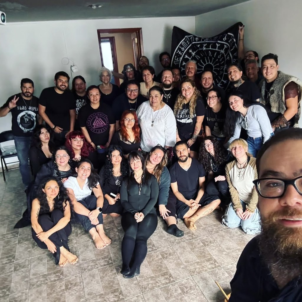 Brujas y Hechiceros