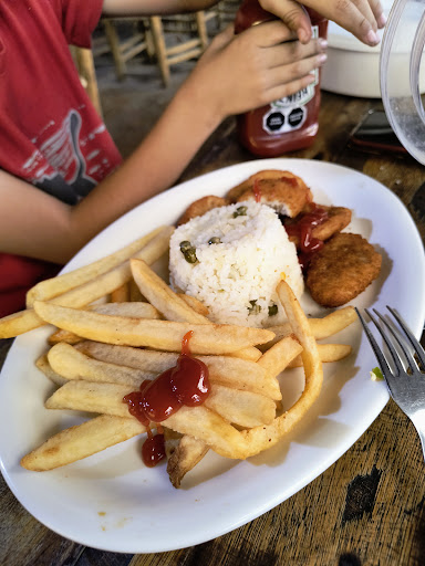 Restaurante Los Tres Potrillos