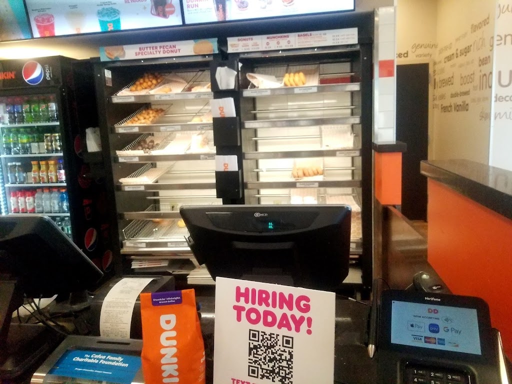 Dunkin', Boonville, NY