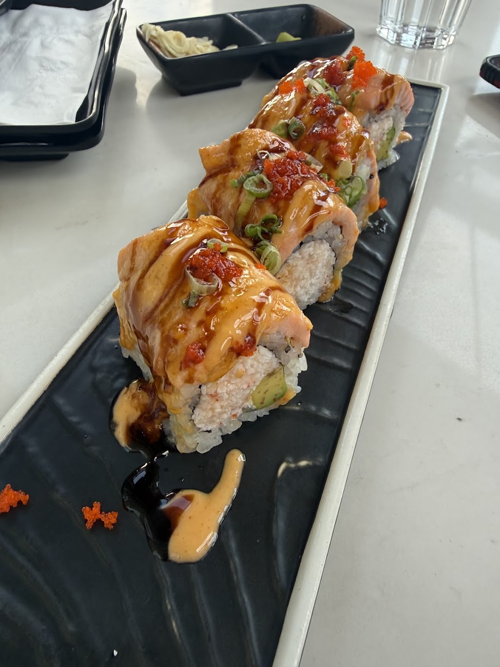 Toro Sushi & Stone Grill & Bar