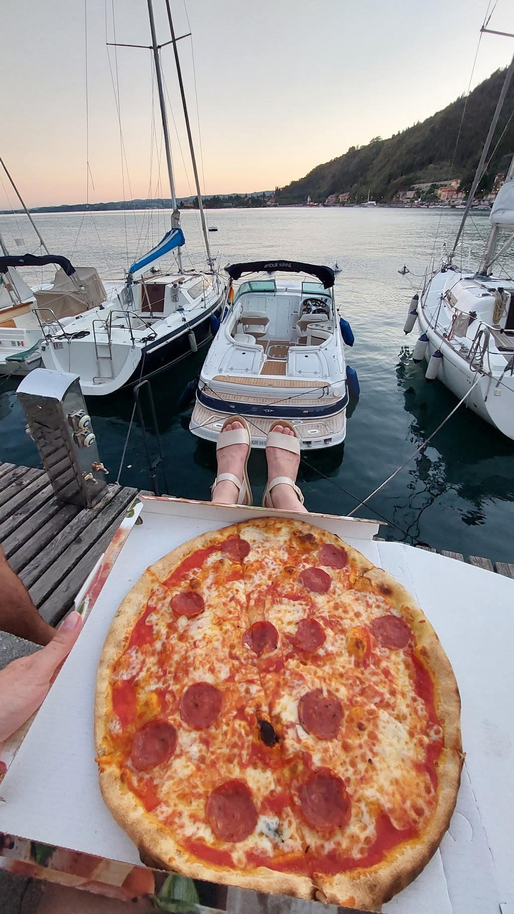 Cantinone, Toscolano Maderno