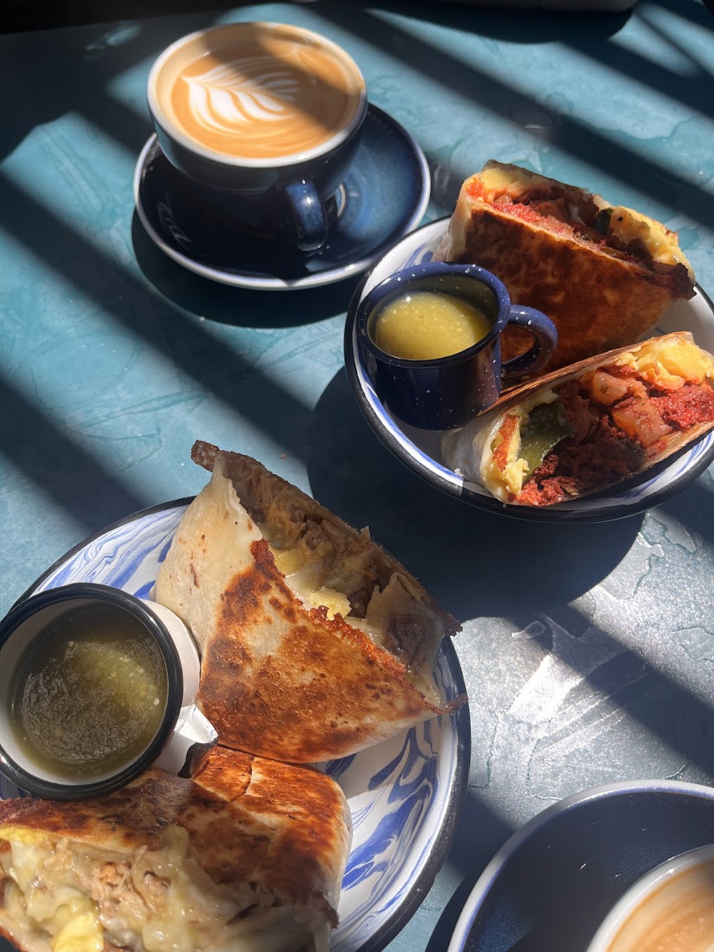 The Cool Bean Cafe, Oakhurst, CA