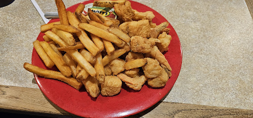 Boston's Fish House