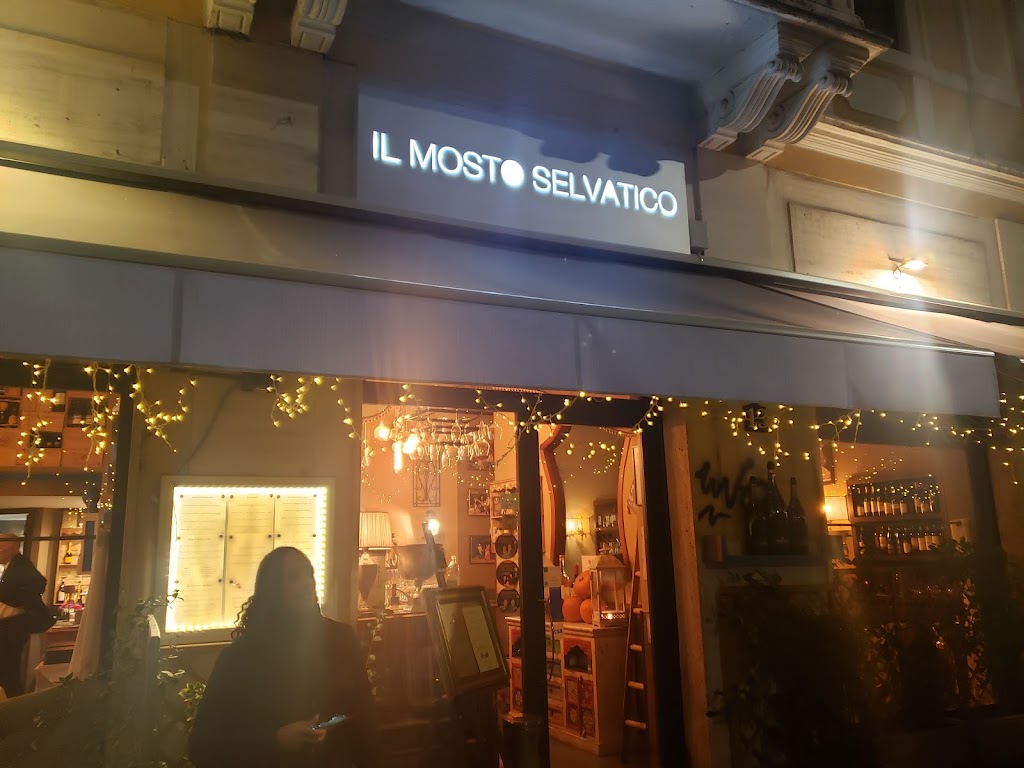 Il Mosto Selvatico