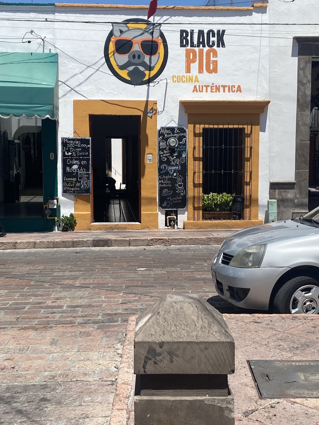 Black Pig