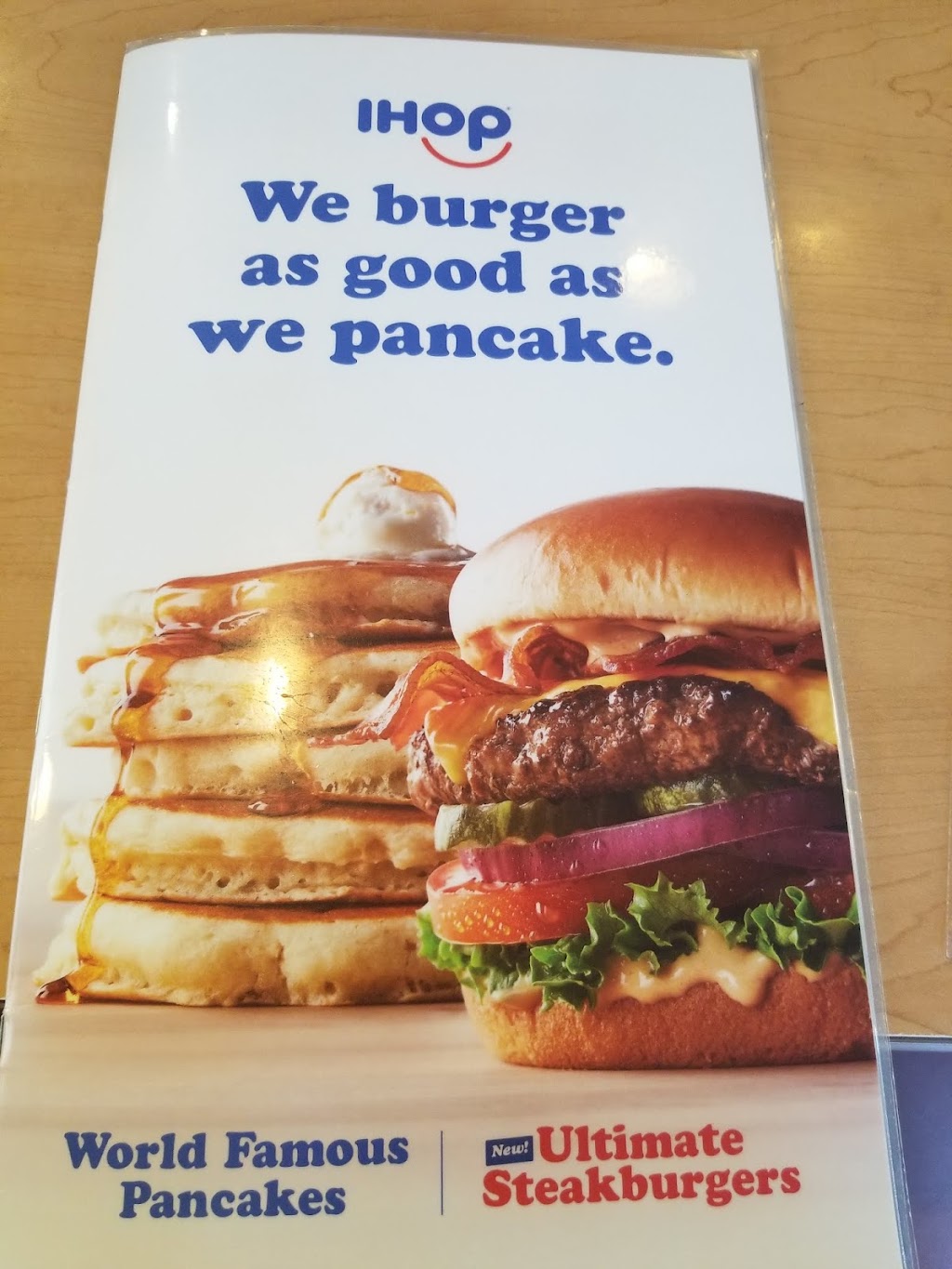 IHOP