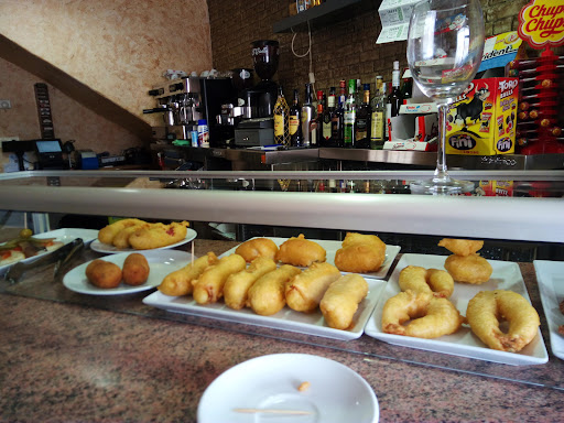 Bar El Cordonero, Plenas