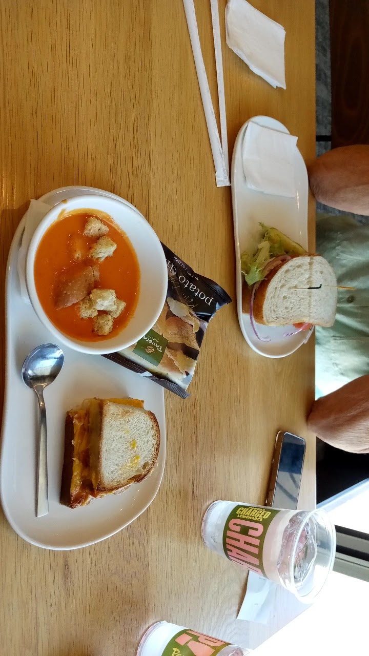 Panera Bread, Yuba City, CA