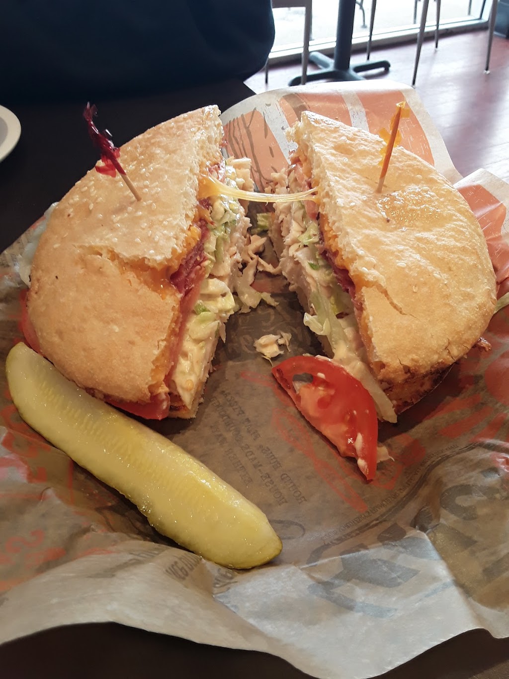 Schlotzsky's, The Colony, TX