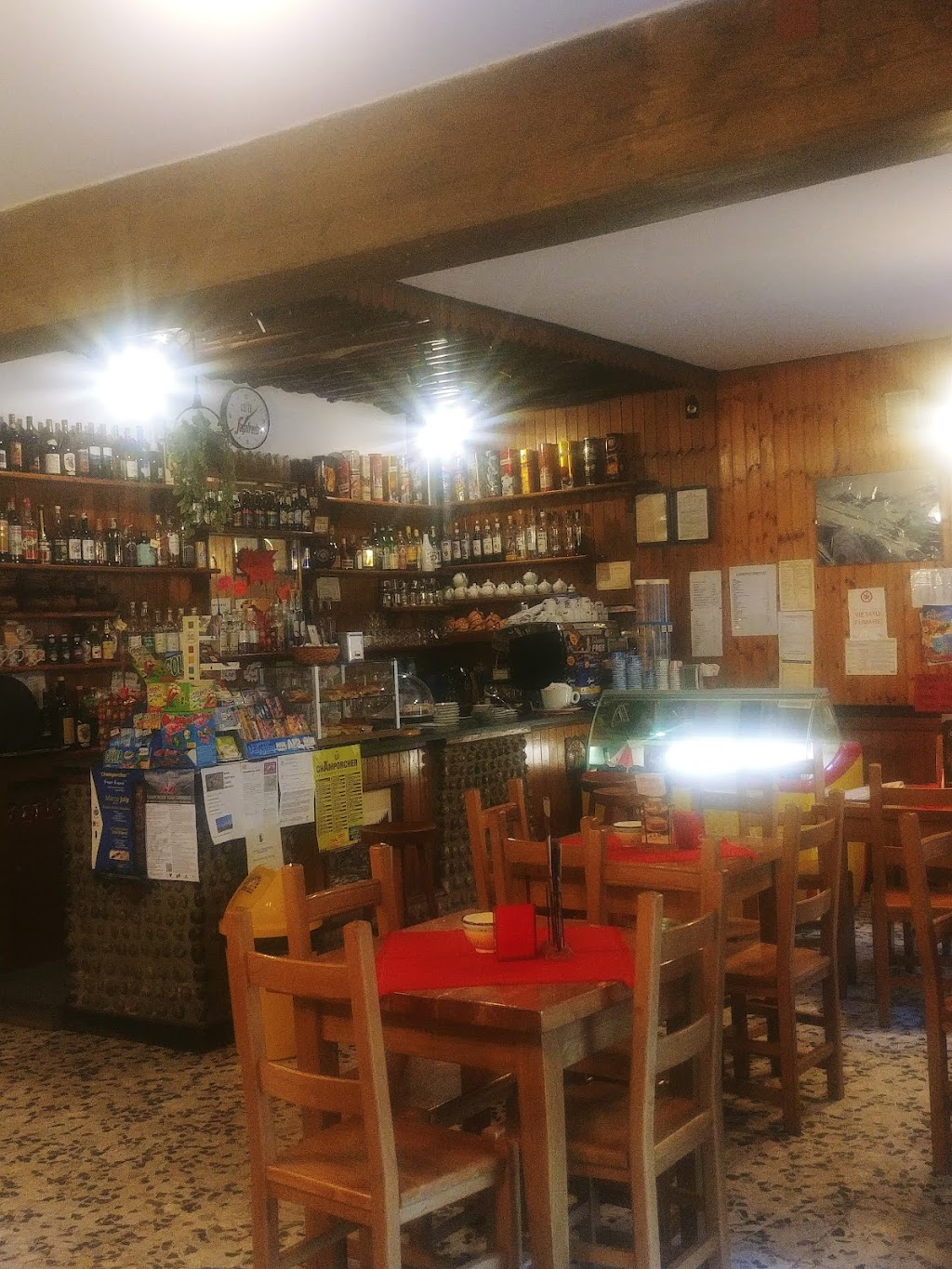 Bar del Ponte, Champorcher