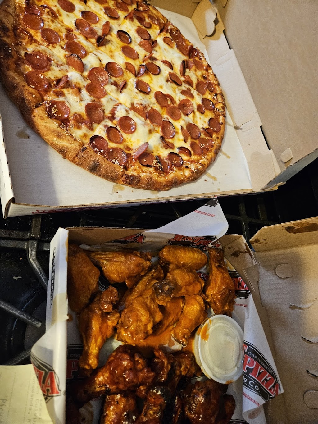 Just Pizza & Wing Co.